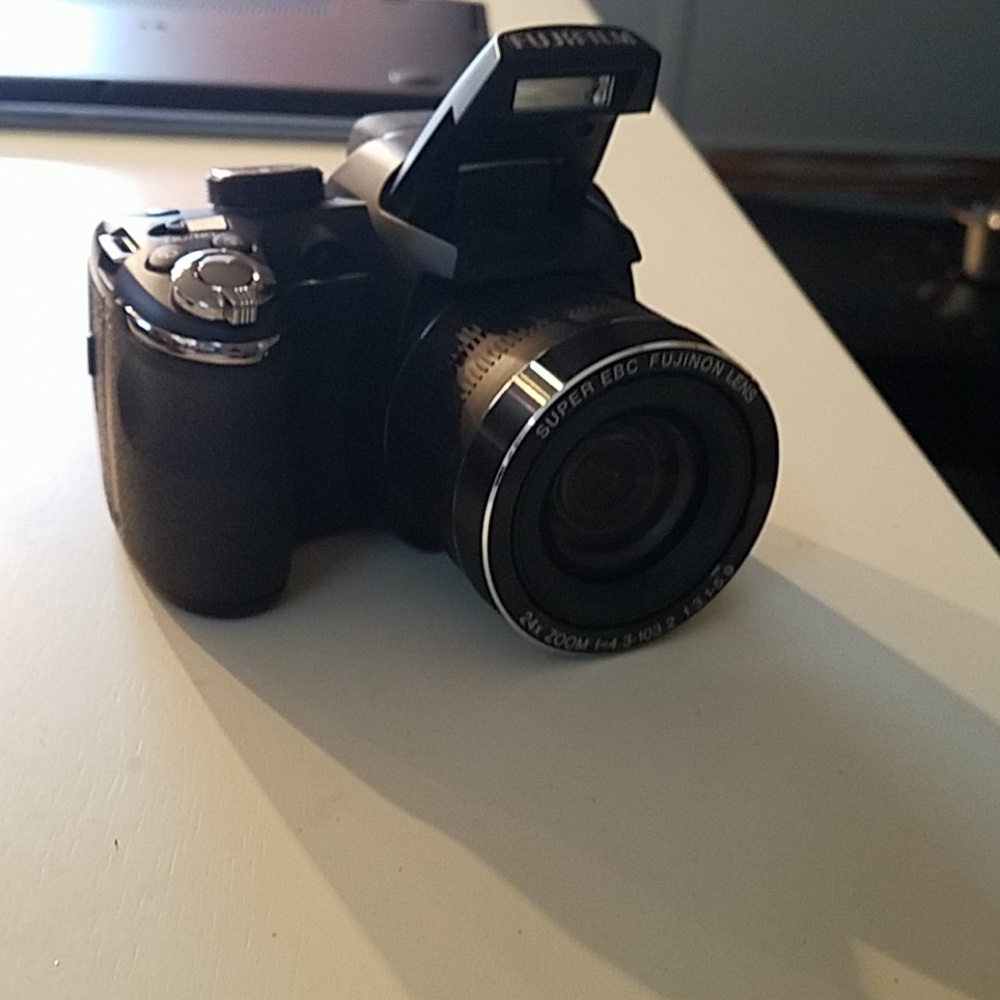 Fuji csmera